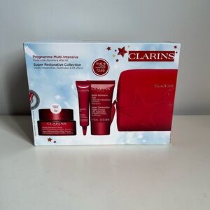 Clarins Super Restorative Collection